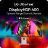 LG 40U990A-W Monitor 101,6 cm (40