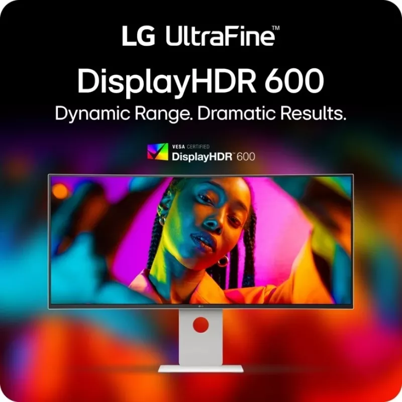 LG 40U990A-W Monitor 101,6 cm (40