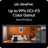 LG 40U990A-W Monitor 101,6 cm (40