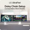 LG 40U990A-W Monitor 101,6 cm (40