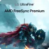 LG 40U990A-W Monitor 101,6 cm (40