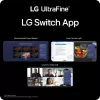 LG 40U990A-W Monitor 101,6 cm (40