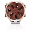 Noctua NH-U14S TR5-SP6 disipador de aire para CPU AMD Threadripper 7000 (sTR5) y SP6, 140 mm, marrón claro