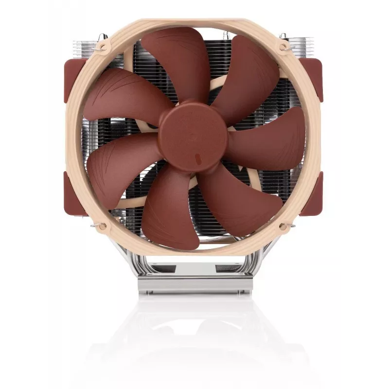 Noctua NH-U14S TR5-SP6 disipador de aire para CPU AMD Threadripper 7000 (sTR5) y SP6, 140 mm, marrón claro