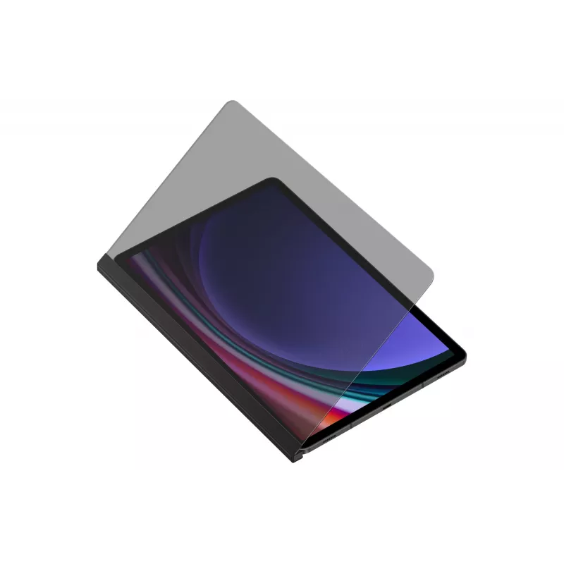 Samsung EF-NX712PBEGWW filtro de privacidad para Galaxy Tab S9, magnético, extraíble, negro