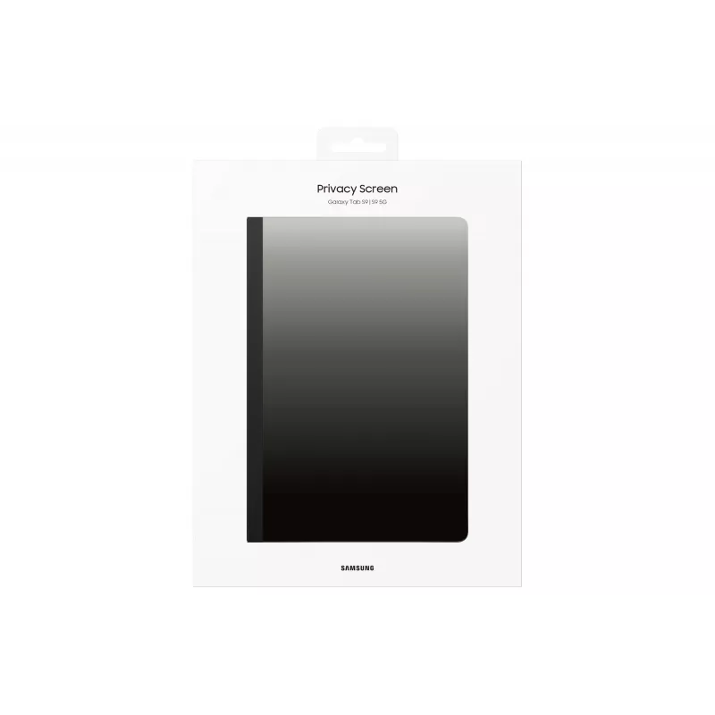 Samsung EF-NX712PBEGWW filtro de privacidad para Galaxy Tab S9, magnético, extraíble, negro