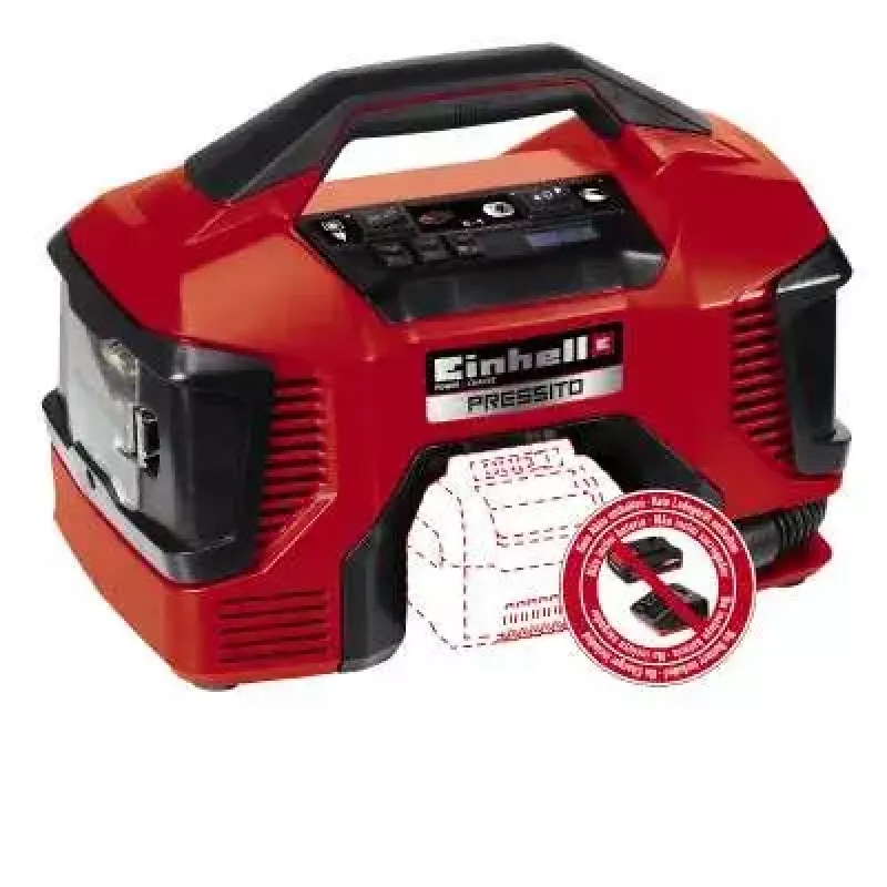 Compresor híbrido Einhell 4020460