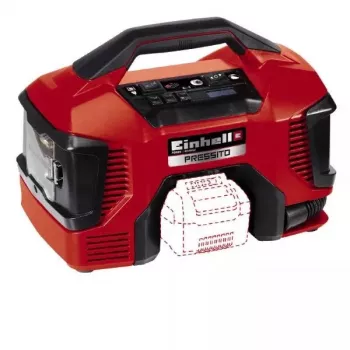 Compresor híbrido Einhell 4020460