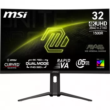 MSI MAG 321CUPDF Monitor 80 cm (31,5