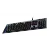 LOGITECH G915 X Teclado gaming con cable USB-A de perfil bajo táctil negro Qwertz alemán