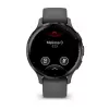 Smartwatch GARMIN Venu 3S — 41 mm carcasa de polímero gris, 1,2
