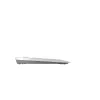Teclado CHERRY Stream Desktop Recharge con conexión inalámbrica RF, 115 teclas completas, diseño QWERTY UK, gris, ratón incluido