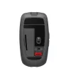 Teclado CHERRY Stream Desktop Recharge con conexión inalámbrica RF, 115 teclas completas, diseño QWERTY UK, gris, ratón incluido