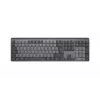 LOGITECH MX Mechanical Teclado inalámbrico iluminado de alto rendimiento - Grafito Suisse Qwertz