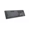 LOGITECH MX Mechanical Teclado inalámbrico iluminado de alto rendimiento - Grafito Suisse Qwertz