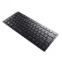 CHERRY KW 9200 MINI Teclado universal USB + RF Wireless + Bluetooth QWERTY UK English negro