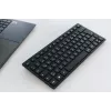 CHERRY KW 9200 MINI Teclado universal USB + RF Wireless + Bluetooth QWERTY UK English negro