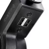 CHERRY MA 6.0 UNI USB soporte de sobremesa, Cherry, negro, 2,5 m, 3/8 y 5/8, aluminio