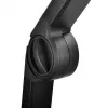 CHERRY MA 6.0 UNI USB soporte de sobremesa, Cherry, negro, 2,5 m, 3/8 y 5/8, aluminio