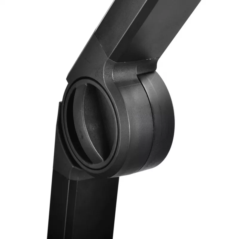 CHERRY MA 6.0 UNI USB soporte de sobremesa, Cherry, negro, 2,5 m, 3/8 y 5/8, aluminio