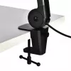 CHERRY MA 6.0 UNI USB soporte de sobremesa, Cherry, negro, 2,5 m, 3/8 y 5/8, aluminio