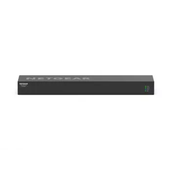 NETGEAR PR460X-111EUS Router con cable 10 Gigabit Ethernet negro