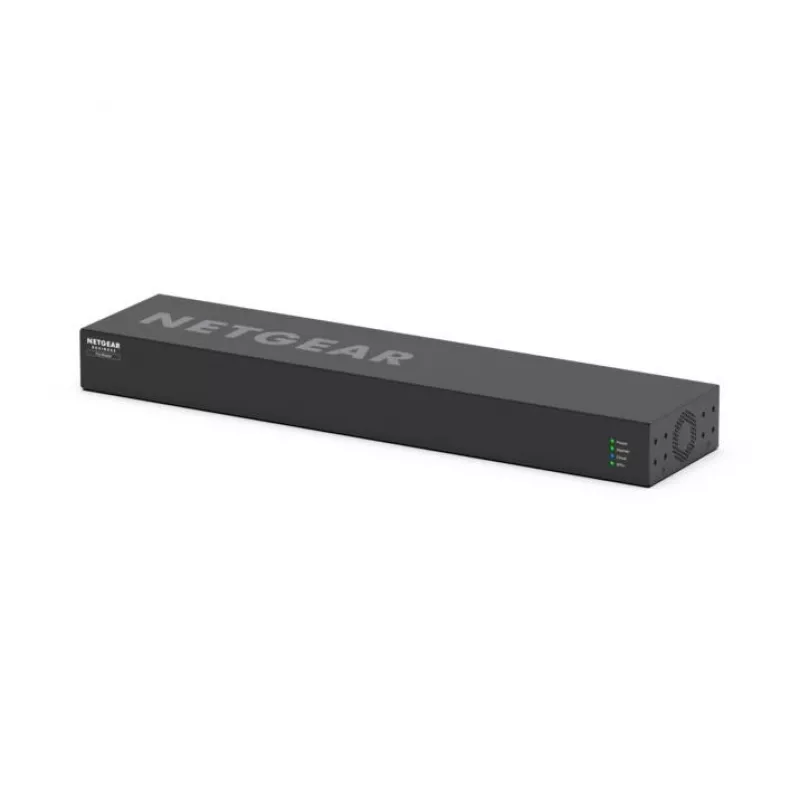 NETGEAR PR460X-111EUS Router con cable 10 Gigabit Ethernet negro