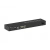 NETGEAR PR460X-111EUS Router con cable 10 Gigabit Ethernet negro