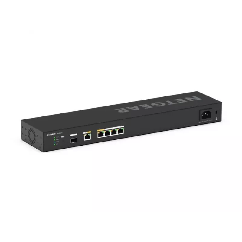 NETGEAR PR460X-111EUS Router con cable 10 Gigabit Ethernet negro