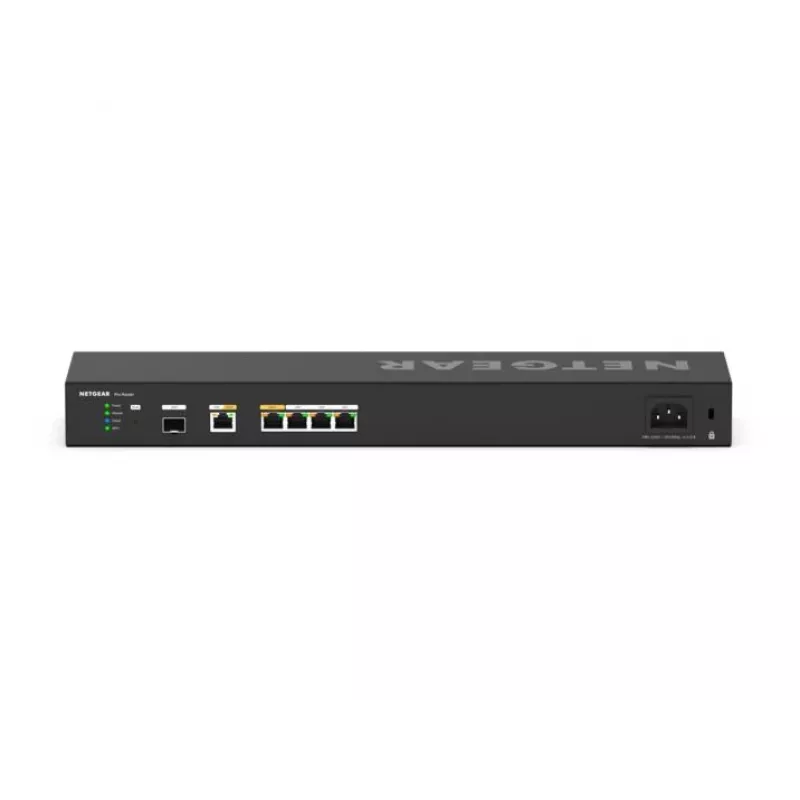 NETGEAR PR460X-111EUS Router con cable 10 Gigabit Ethernet negro