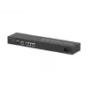 NETGEAR PR460X-111EUS Router con cable 10 Gigabit Ethernet negro