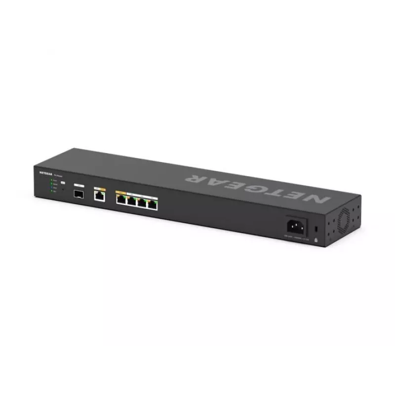 NETGEAR PR460X-111EUS Router con cable 10 Gigabit Ethernet negro