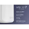 NETGEAR Orbi 870 Tribanda (2,4 GHz / 5 GHz / 6 GHz) Wi-Fi 7 (802.11be) blanco 4 Intern