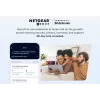 NETGEAR Orbi 870 Tribanda (2,4 GHz / 5 GHz / 6 GHz) Wi-Fi 7 (802.11be) blanco 4 Intern