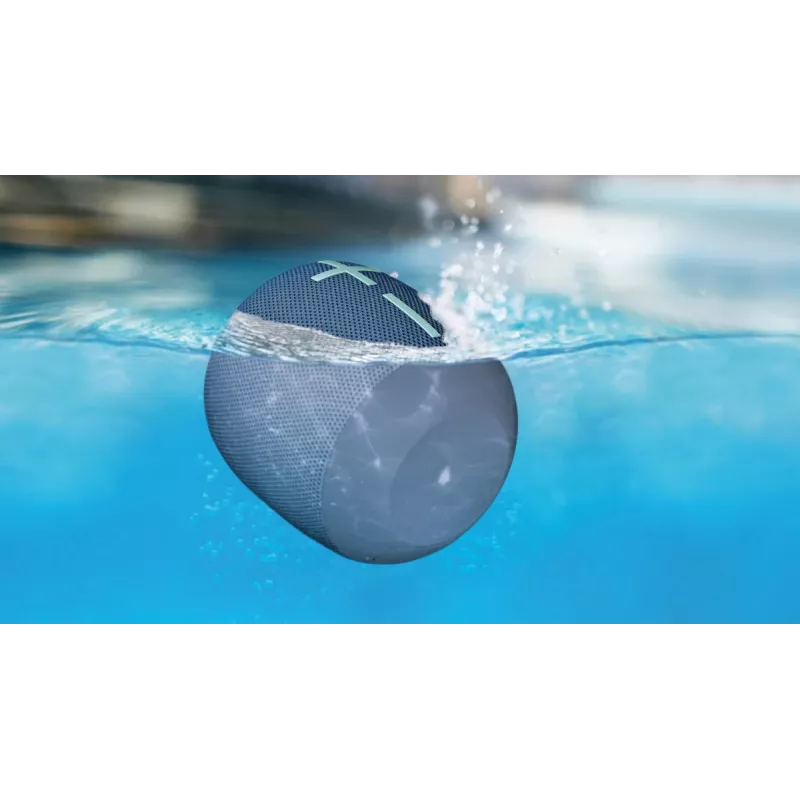 LOGITECH Ultimate Ears Wonderboom 4 Altavoz Bluetooth independiente azul cobalto