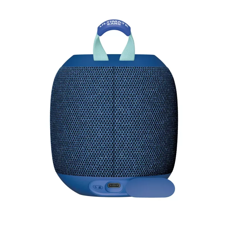 LOGITECH Ultimate Ears Wonderboom 4 Altavoz Bluetooth independiente azul cobalto