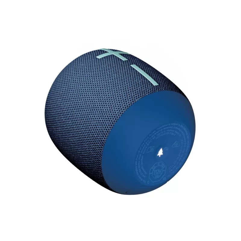 LOGITECH Ultimate Ears Wonderboom 4 Altavoz Bluetooth independiente azul cobalto