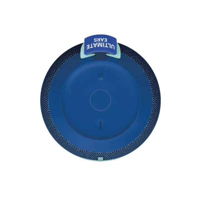 LOGITECH Ultimate Ears Wonderboom 4 Altavoz Bluetooth independiente azul cobalto