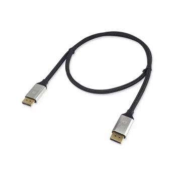 Equip Cable DisplayPort 1.4 Premium, 3m, 3 m, DisplayPort, DisplayPort, conector macho, conector macho, 7680 x 4320 píxeles