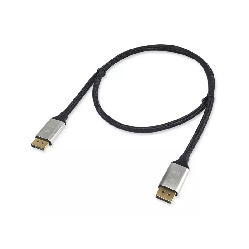 Equip Cable DisplayPort 1.4 Premium, 3m, 3 m, DisplayPort, DisplayPort, conector macho, conector macho, 7680 x 4320 píxeles