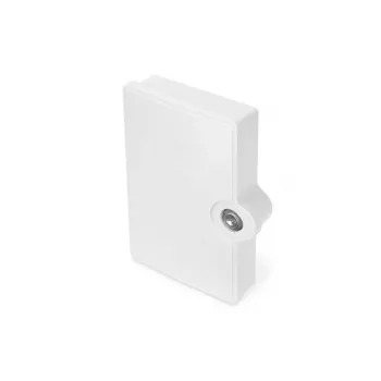 DIGITUS Caja FTTH exterior, IP65 para 2x adaptador SC/SC o 2x LC/DC