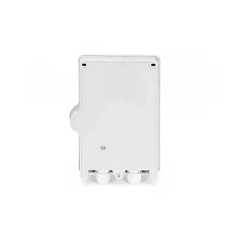 DIGITUS Caja FTTH exterior, IP65 para 2x adaptador SC/SC o 2x LC/DC
