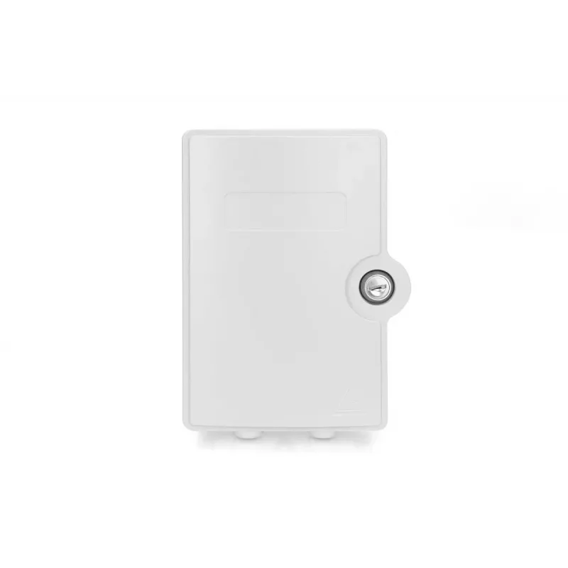 DIGITUS Caja FTTH exterior, IP65 para 2x adaptador SC/SC o 2x LC/DC