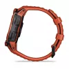 Smartwatch GARMIN Instinct 2X Solar – Reloj deportivo, 50 mm carcasa de polímero, carga solar, GPS (GPS/GLONASS/Galileo), 10 ATM, correa de silicona