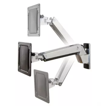 ERGOTRON Interactive Arm Hd (aluminio pulido)