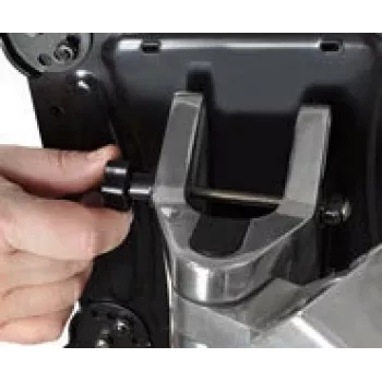 ERGOTRON Interactive Arm Hd (aluminio pulido)