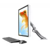 Brazo LCD para montaje en mesa Ergotron MX Serie