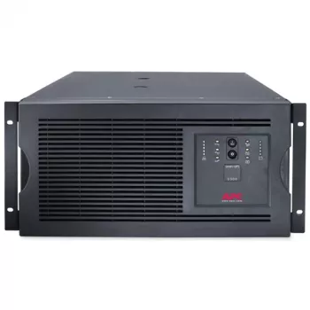 APC Smart-UPS SUA5000RMI5U - 5000VA, 8x C13, 2x C19 toma de corriente, NMC, Rackmount/Torre