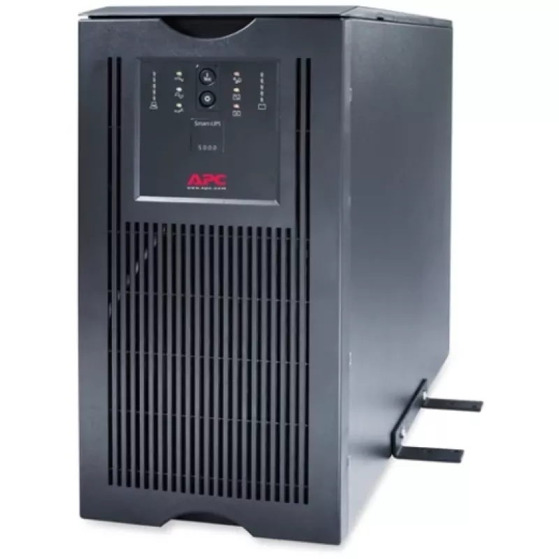 APC Smart-UPS SUA5000RMI5U - 5000VA, 8x C13, 2x C19 toma de corriente, NMC, Rackmount/Torre