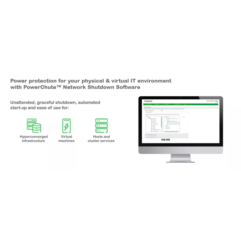 APC Smart-UPS SUA5000RMI5U - 5000VA, 8x C13, 2x C19 toma de corriente, NMC, Rackmount/Torre